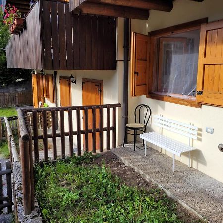 Casa Ettore Lizzola Alta Eksteriør bilde