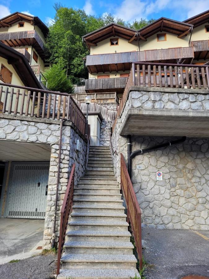 Casa Ettore Lizzola Alta Eksteriør bilde