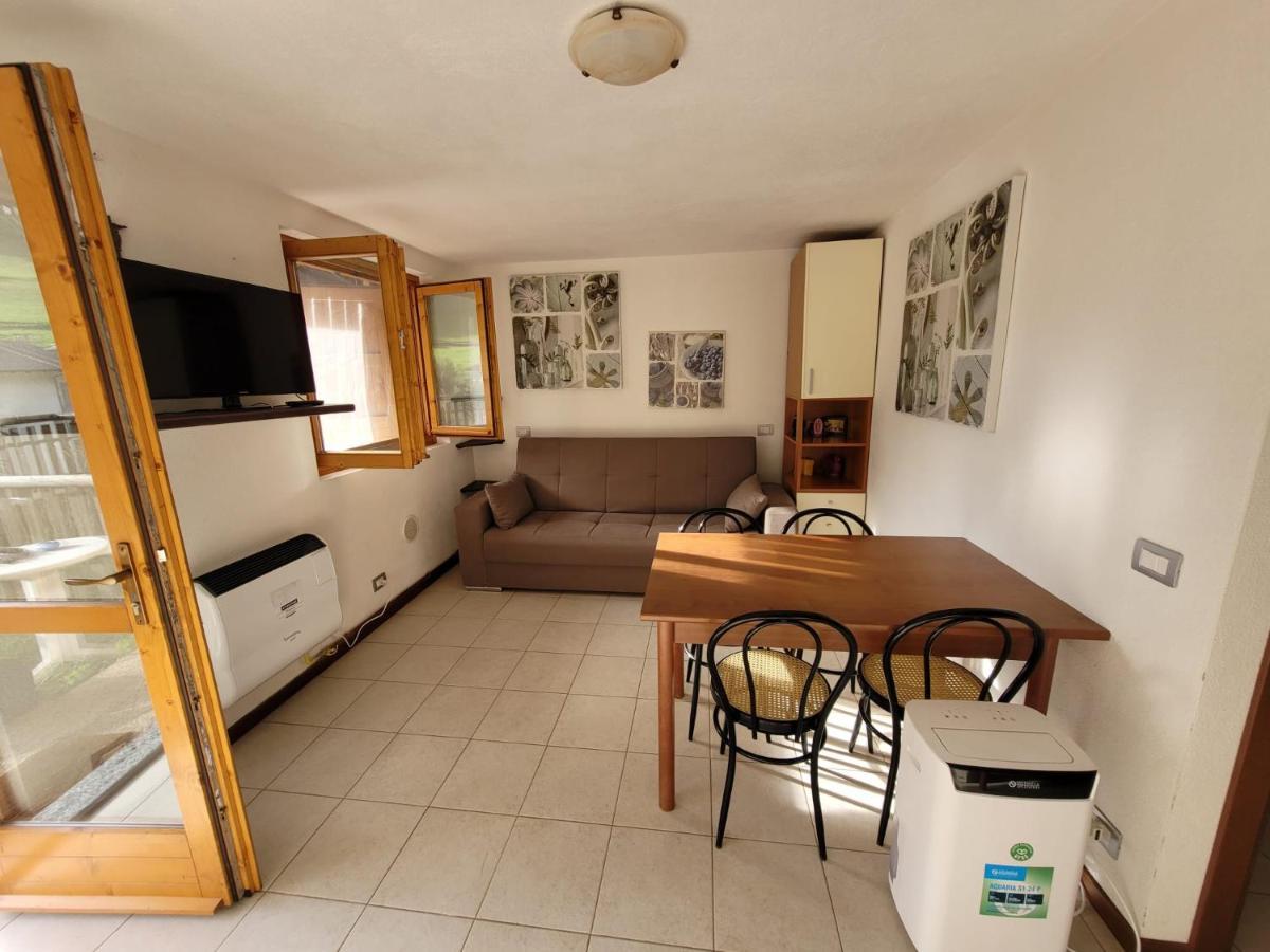 Casa Ettore Lizzola Alta Eksteriør bilde